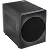 Chieftec Case Chieftronic CI-03B-OP Mini-tower mATX/mITX Nero [CI-03B-OP]