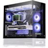 Itek Case Itek Showbui 37WB Midi-Tower ATX/mATX Bianco [ITGCASB37WB]