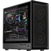 Itek Case Itek Meshcore 36B Midi-Tower ATX/mATX Nero [ITGCAMC36B]