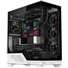 Itek Case Itek Nebralux 01 Midi-Tower ATX/mATX Nero [ITGCANL01]