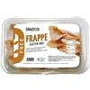 Laboratorio Graziosi Frappe di Carnevale fritte in olio di girasole, 110g