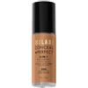 Milani Cosmetic Conceal + Perfect 2-In-1 Fondation + Concealer Fondotinta liquido 30 ml Nr. 09A - Natural Tan