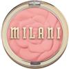 Milani Cosmetic Rose Powder Blush Fard 17 g Nr. 08 - Tea Rose
