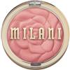 Milani Cosmetic Rose Powder Blush Fard 17 g Nr. 11 - Blossomtime Rose