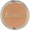 Milani Cosmetic Silky Matte Bronzing Powder Terra abbronzante 10 g Nr. 03 - Sun Tan