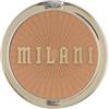 Milani Cosmetic Silky Matte Bronzing Powder Terra abbronzante 10 g Nr. 02 - Sun Kissed