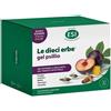ESI Srl ESI Le Dieci Erbe Gel Psillio 30 bustine Regolarità Intestinale