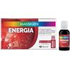 MARCO VITI FARMACEUTICI SpA Massigen Energia 10 Flaconcini 25 ml Marco Viti