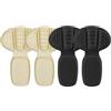 SHUNCHG 4 Paia Cuscinetti per Tallone, Inserti Retro per Scarpe Troppo Grandi, Proteggi Tallone Uomo Donna, Solette Autoadesive per la Cura del Piede