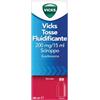 VICKS TOSSE FLUIDIF*FL 180ML - 028689026 - farmaci-da-banco/febbre/tosse
