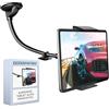 Didarenba Supporto tablet auto cruscotto parabrezza adatto a tutti i tipi di tablet pc