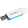 Philips Snow Edition USB 2.0 unità flash USB 16 GB per PC, laptop, computer, archiviazione dati, velocità di lettura fino a 21 MB/s