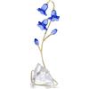 SWAROVSKI CAMPANULA BLU FLORERE, 5719807