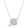 SWAROVSKI PENDENTE IDYLLIA, TAGLIO MISTO, 5737291