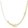 SWAROVSKI COLLANA IDYLLIA, CRYSTAL PEARL, 5742961