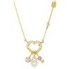 SWAROVSKI PENDENTE IDYLLIA, CUORE E CHIAVE, 5737290