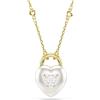 SWAROVSKI PENDENTE IDYLLIA, CUORE BIANCO, 5744127