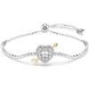 SWAROVSKI BRACCIALE IDYLLIA, CUORE CON FRECCIA 5742022
