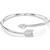 SWAROVSKI BRACCIALE RIGIDO IDYLLIA FRECCIA M - MEDIUM