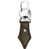 MONTBLANC | PELLETTERIA PORTACHIAVI KAKI 220458 GRAIN MONTBLANC