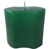 Comarco Sa Candela esagonale verde 13x6x13 cm