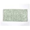 MI CASA Tappeto Soft 120X160 Liscio New Verde, 60% Cotone, 40% Poliestere