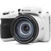 Kodak Macchina fotografica compatta Kodak Pixpro AZ425 - Bianco Kodak Pixpro zoom ultra long 42x 24-1008mm f/3.0-6.8 f/3.0-6.8 - refurbished