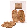 EMRA FOOD Snc di E.Bramante BRUSCHETTA OLIO EXTRAV OL4X30G