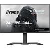 iiyama G-MASTER GB2441HSU-B1 Monitor PC 60,5 cm (23.8') GB2441HSU-B1