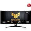 ASUS TUF Gaming VG34VQ3B Monitor PC 86,4 cm (34') 3440 90LM0AA0-B01170
