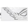 ASUS ROG -STRIX-1000P-GAMING-WHITE alimentatore per 90YE00W4-B0NA00
