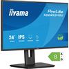 iiyama ProLite XB2492HSU-B1 Monitor PC 61 cm (24') 1920 x XB2492HSU-B1