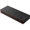 Lenovo ThinkPad USB4 Smart Dock 5500 with 135W Adapter 40BC0135EU