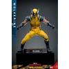 Hot Toys MARVEL: DEADPOOL & WOLVERINE - WOLVERINE 1/6 Action Figure 31 cm HOT TOYS
