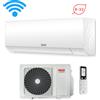 Riello Climatizzatore RIELLO condizionatore AARIA PLUS I inverter AMW 25 PI 9000 BTU Gas R32 Wifi integrato Classe A+++ Nuovo modello