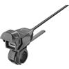 INTERPHONE - Kit Alimentazione da Manubrio Tubolare Moto Presa USB type C con Interruzione di Corrente - Cappuccio di protezione - Output DC 5V- 2A - Cavo 170 cm