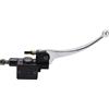 KIMISS Cilindro Maestro Freno Idraulico - Sostituzione per PX 125 200, Alluminio Leggero e Resistente