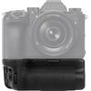 ayex Impugnatura per batteria compatibile con Sony A9 III A1 II sostituisce VG-C5 fotocamera verticale impugnatura multifunzione
