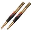 MSA Musikinstrumente MSA - 2 paia di bacchette per batteria - 5B - (4 pezzi) - in legno di acero - punta in legno