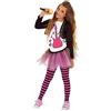 Rubie's Costume Chanel P. Pop Girls Band bambina (S8623-L)