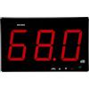 SEAFRONT Decibel Meter Grande Schermo LCD Misuratore Sonoro Digitale SW-525A Montato a Parete 30dB-130dB Decibel Meter DC5V 1A Micro USB Digital Decibel Lettore con Allarme per Aula Studio Casa Fabbrica