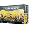 Games Workshop - Warhammer 40.000 - Orche: Bestia Snagga Boyz