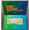 Cina 11th National Games Opening Ceremony 2009 (bus ticket souvenir pack) Nuovo