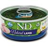 Farmina ND Natural Agnello 70 gr Umido Gatto