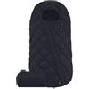 Cybex Gold Snogga 2 Sacco Coprigambe Universale per Passeggino - Moon Black