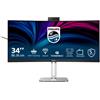 Philips Serie 6000 34B2U6603CH/00 Monitor PC 86,4 cm 34B2U6603CH/00