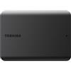 Toshiba Canvio Basics disco rigido esterno 4 TB 2.5' USB HDTB540EK3CA