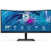 Philips E Line 346E2CUAE/00 Monitor PC 86,4 cm (34') 3440 346E2CUAE/00