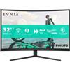 Philips Evnia 32M2C3500L/00 Monitor PC 80 cm (31.5') 32M2C3500L/00