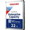 Toshiba MG Series 22TB SATA MG10AFA22TE MG10AFA22TE